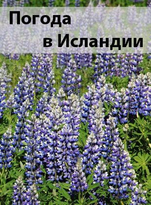 Погода в Исландии по месяцам, осадки, когда лучше ехать